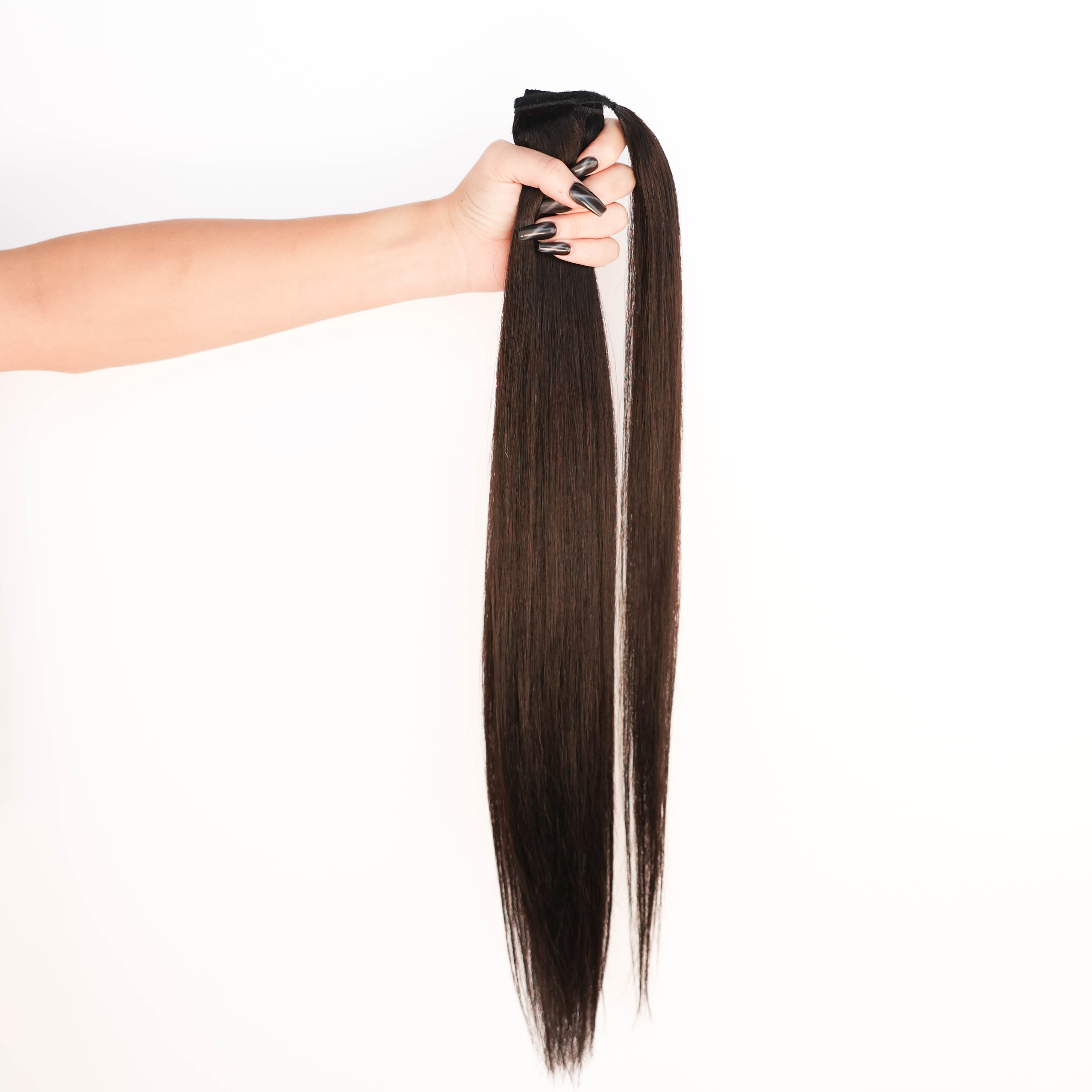 Ponytail Hair Extensions From Harper Ellis