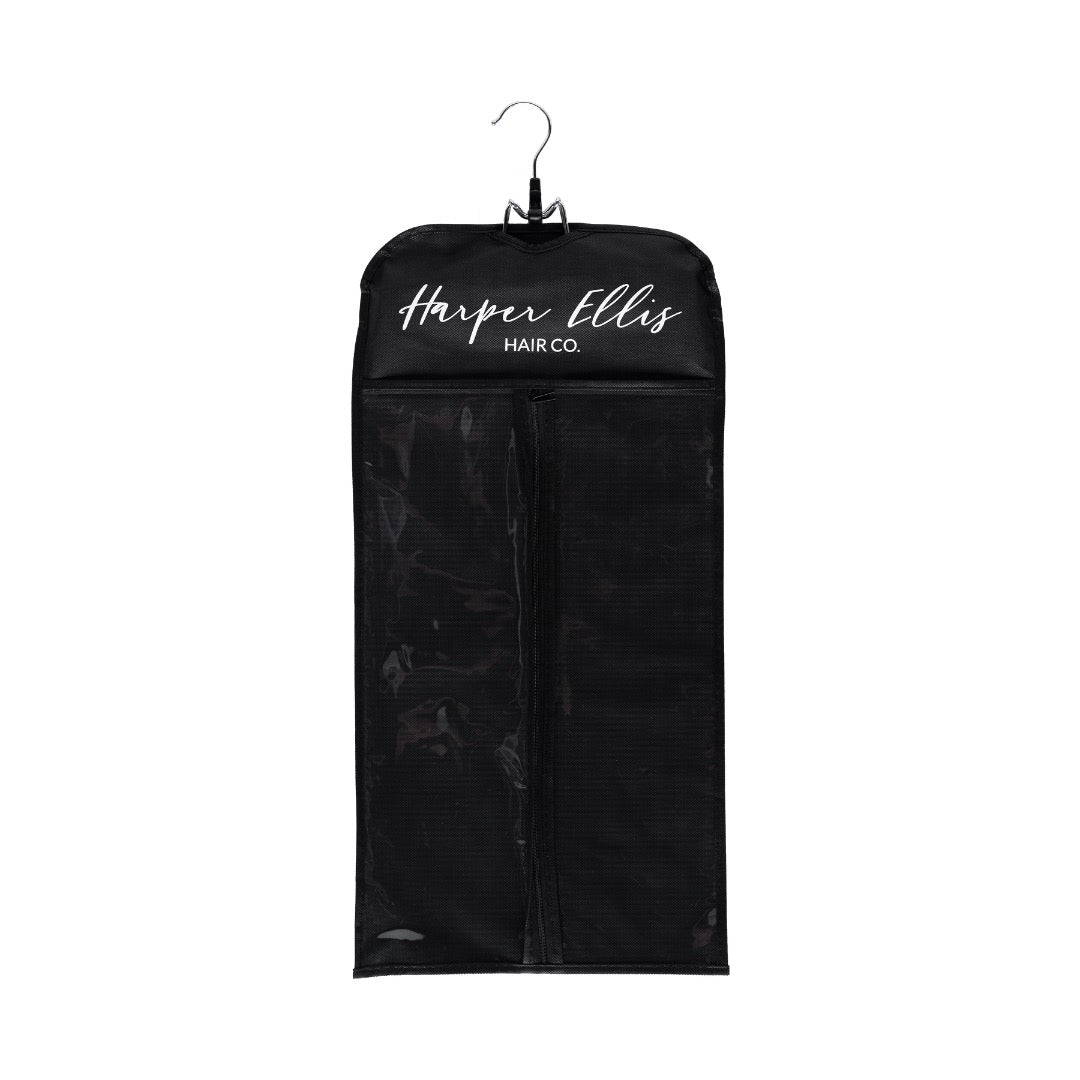 Harper Ellis Hair Co. HE Extension Hanging Travel Bag