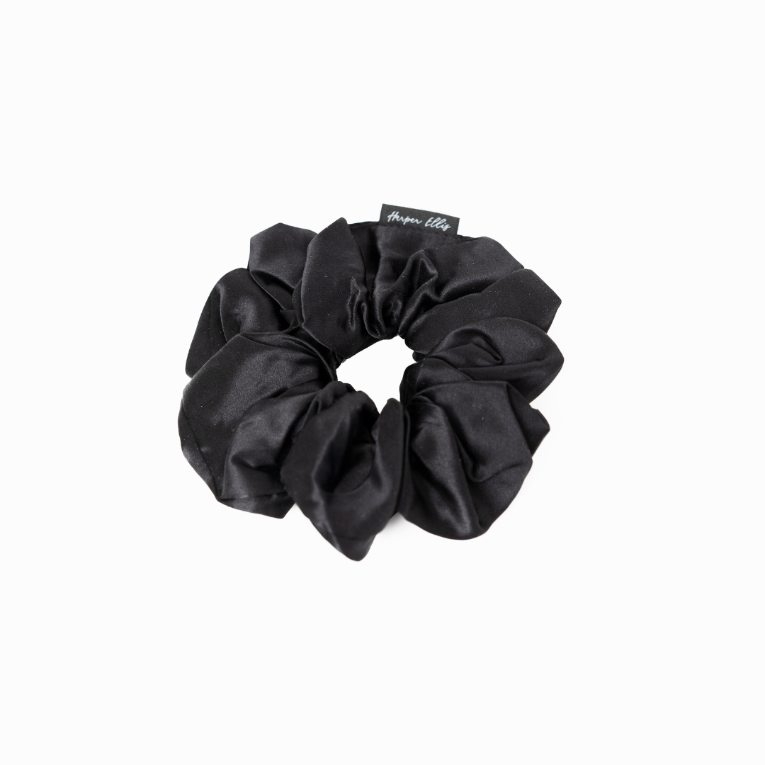 Harper Ellis Silk Scrunchie