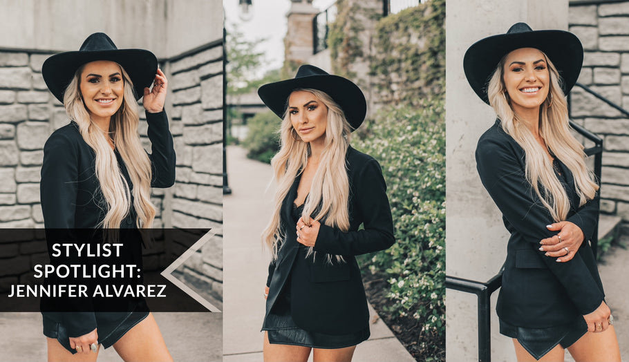 Stylist Spotlight: Jennifer Jade Alvarez