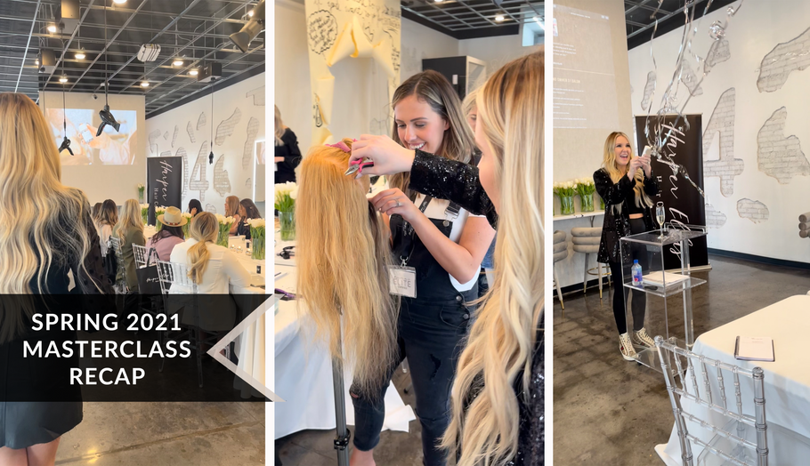 SPRING 2021 MASTERCLASS RECAP