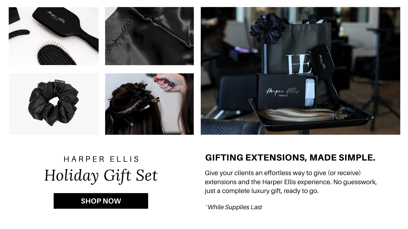 Shop The Holiday Gift Set