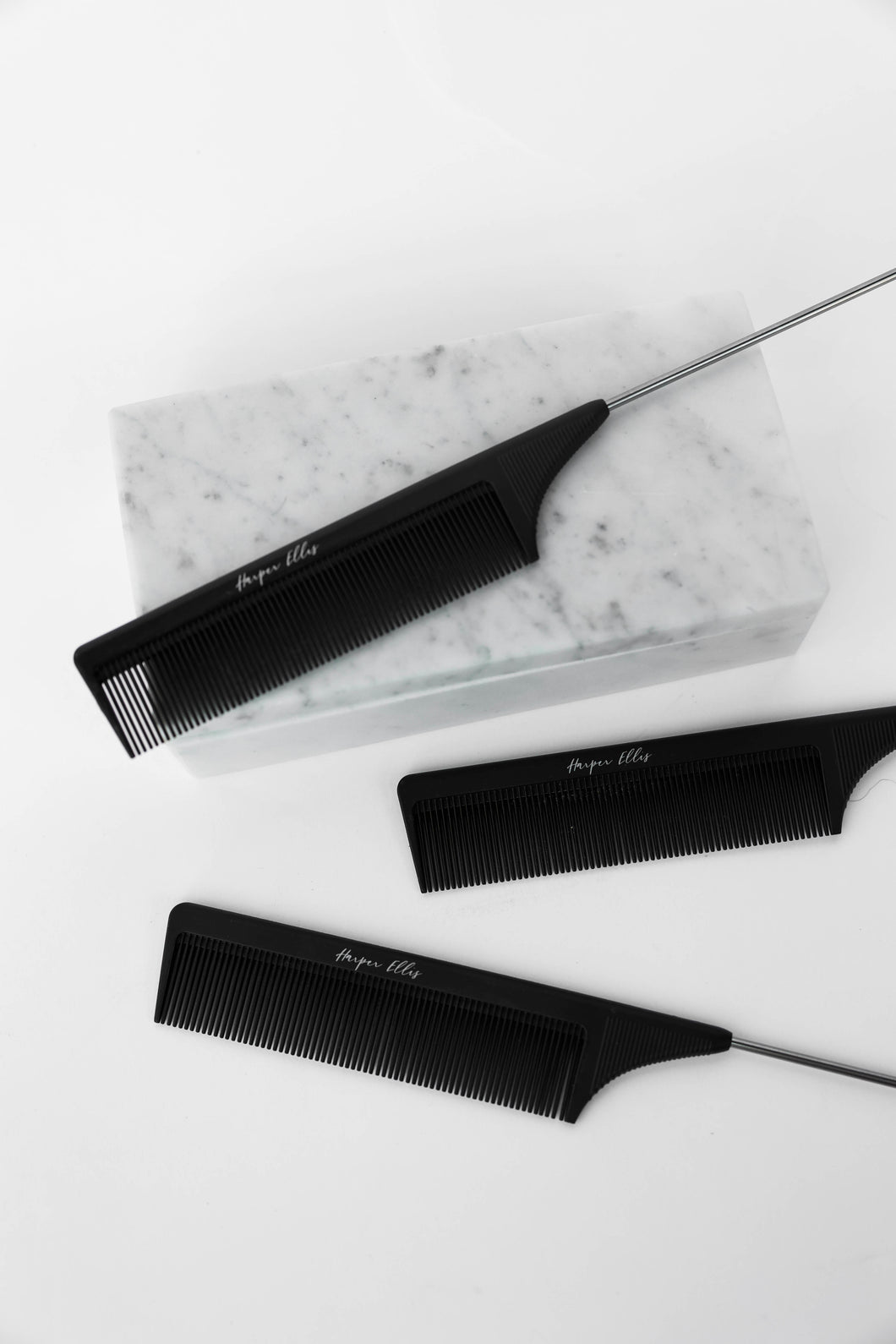 Set of 3 Tail Combs