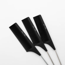 Load image into Gallery viewer, Set of 3 Tail Combs
