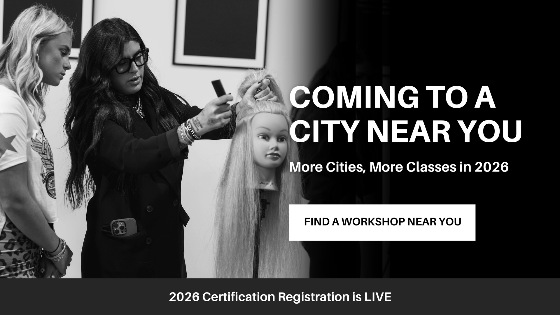 Coming to a City Near You