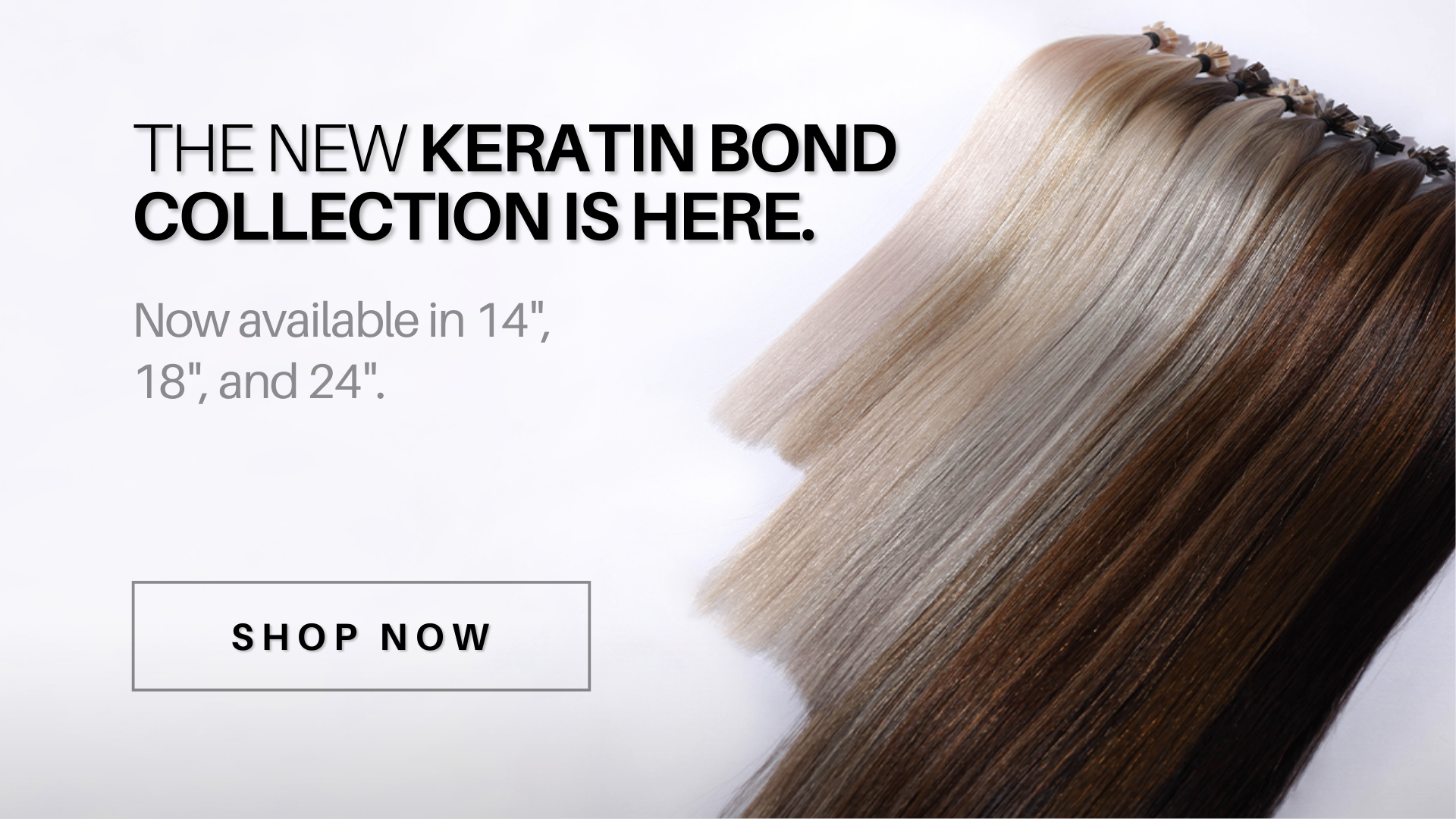 Shop the New Keratin Bond Collection