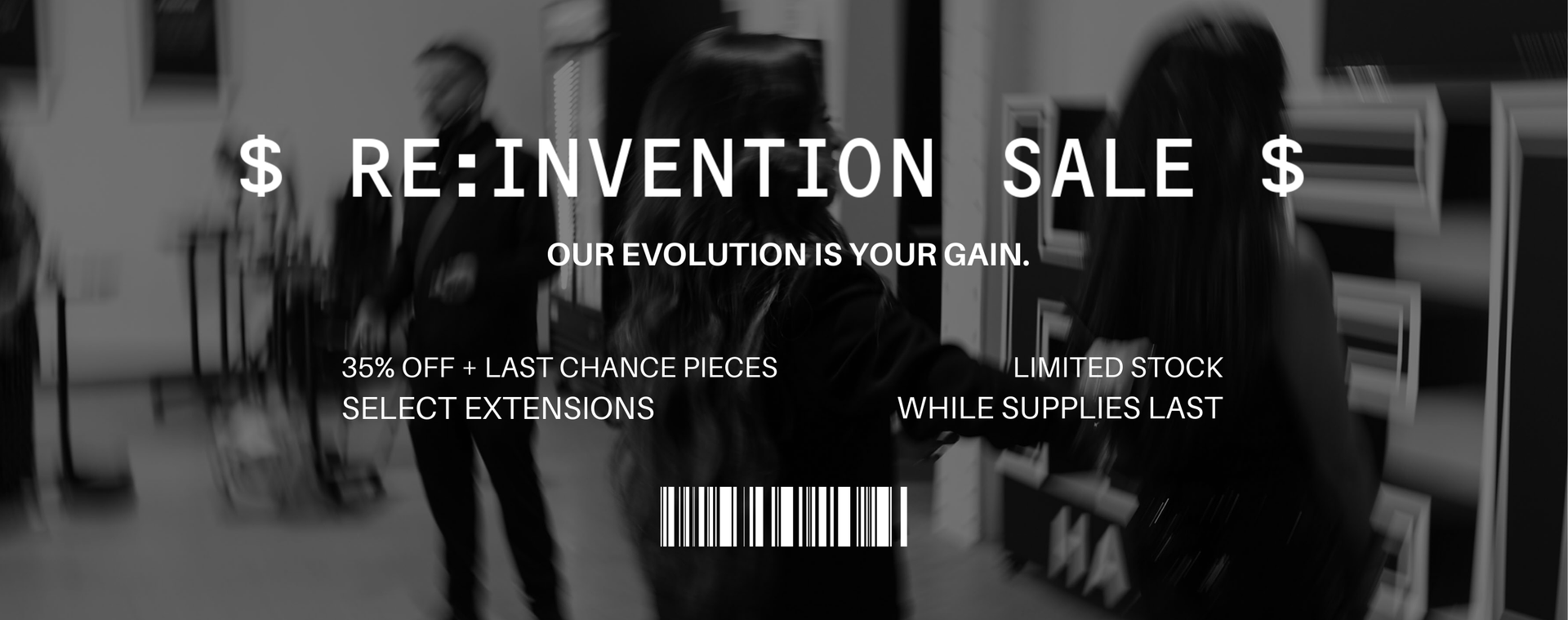 Shop Reinvention Sale