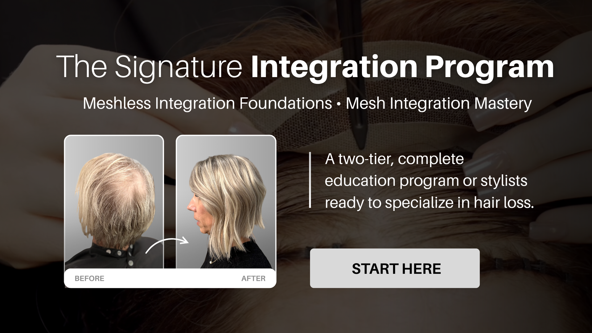 Discover the Signature Integration Program