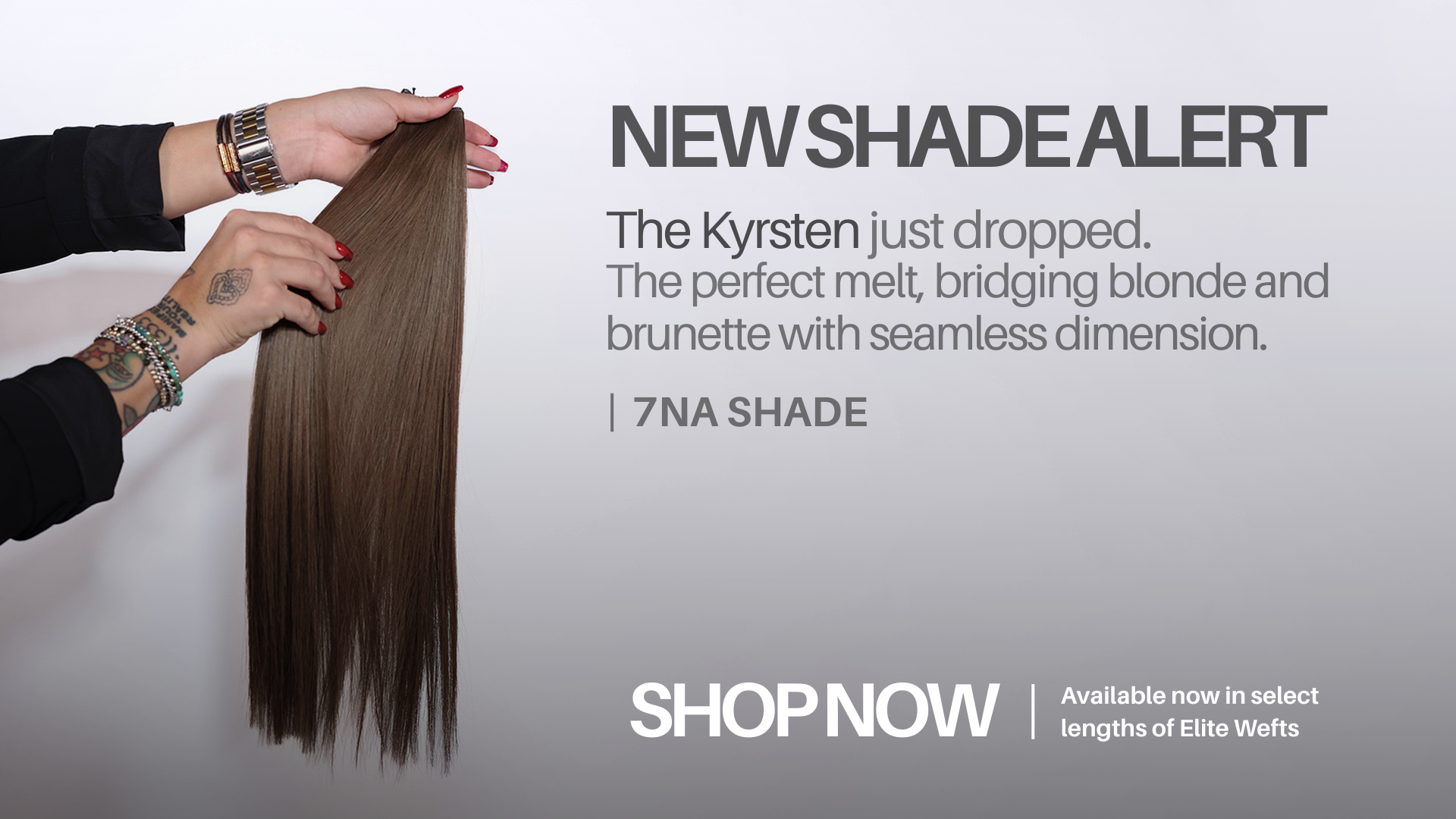 Shop The Kyrsten Elite Wefts