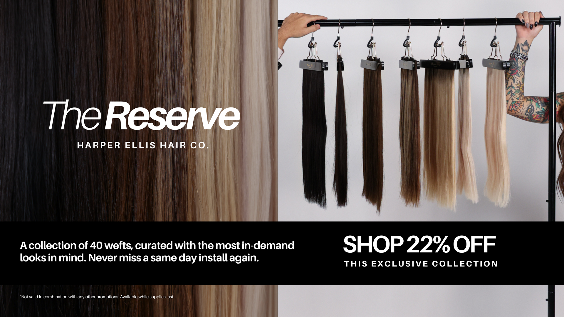 Shop The Reserve