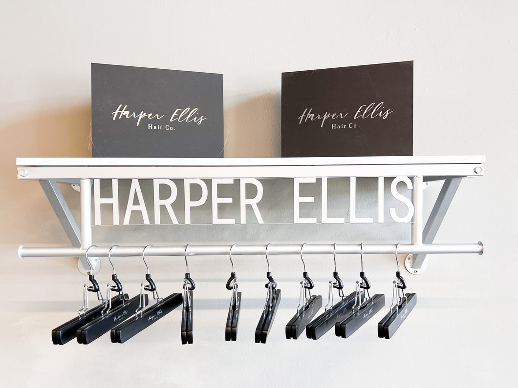 Harper Ellis Retail Shelf
