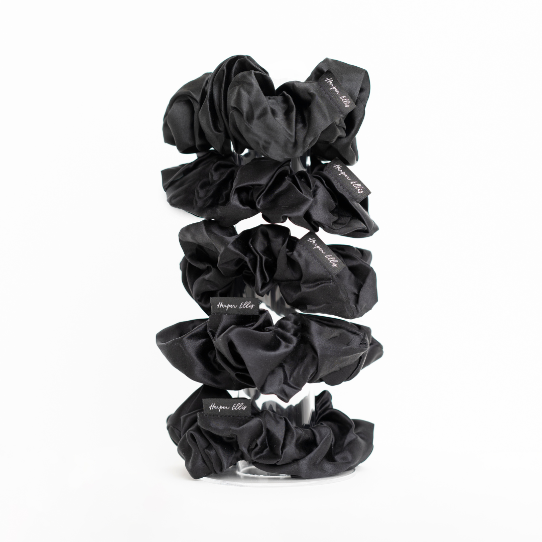 Harper Ellis Silk Scrunchie